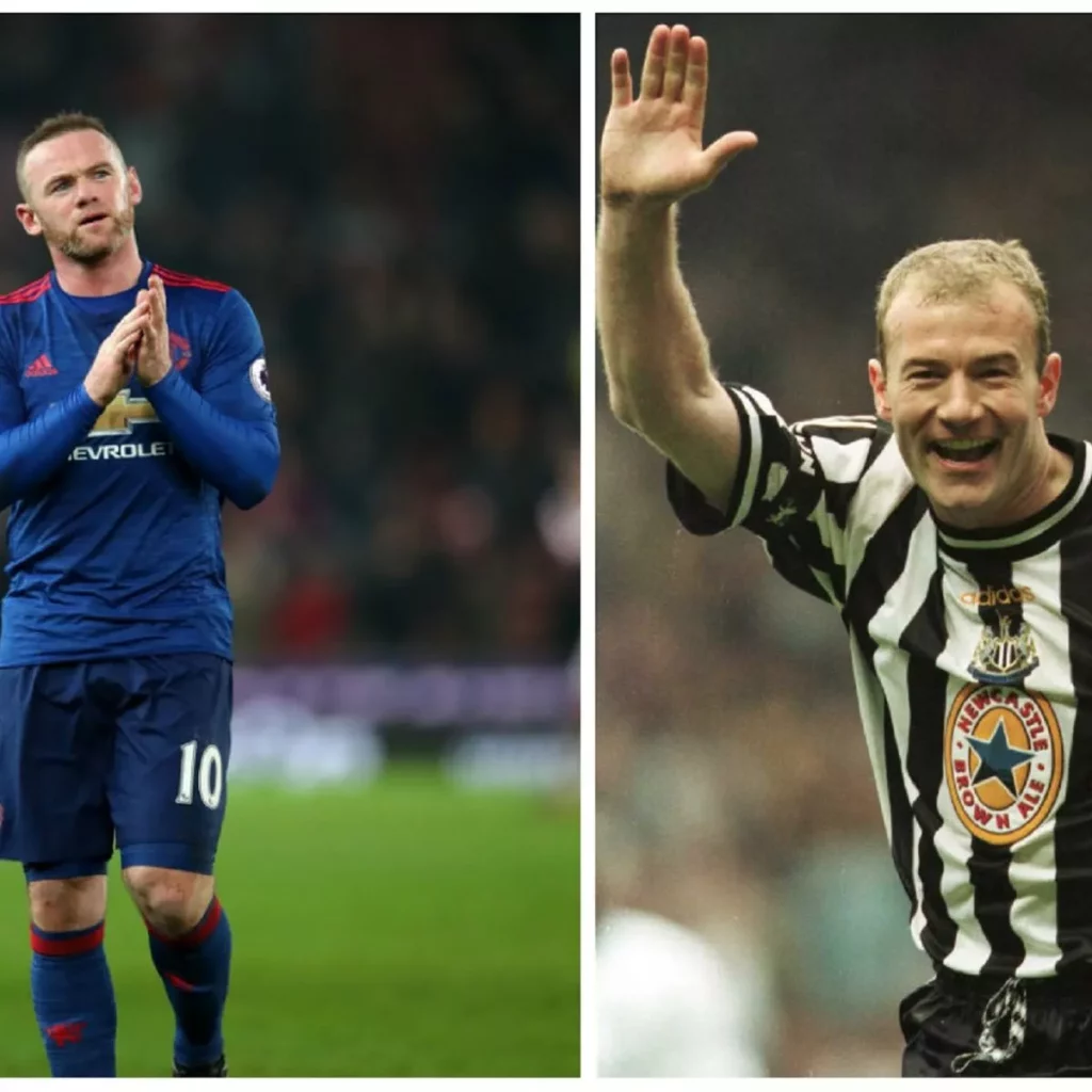 Lista dos Top 10 Jogadores que Mais Marcaram Gols na Premier League